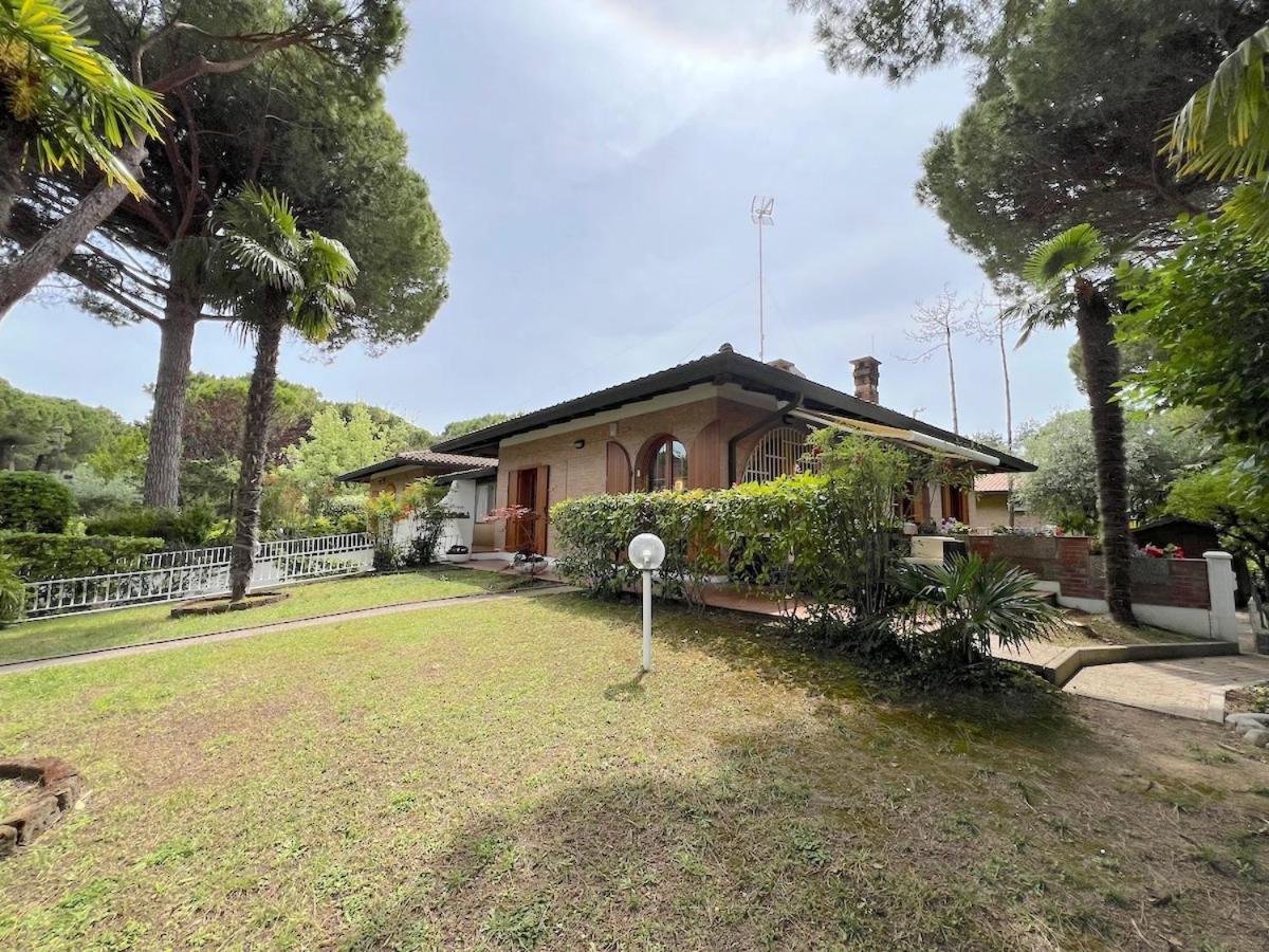 Villa Palm Lignano Sabbiadoro Kültér fotó