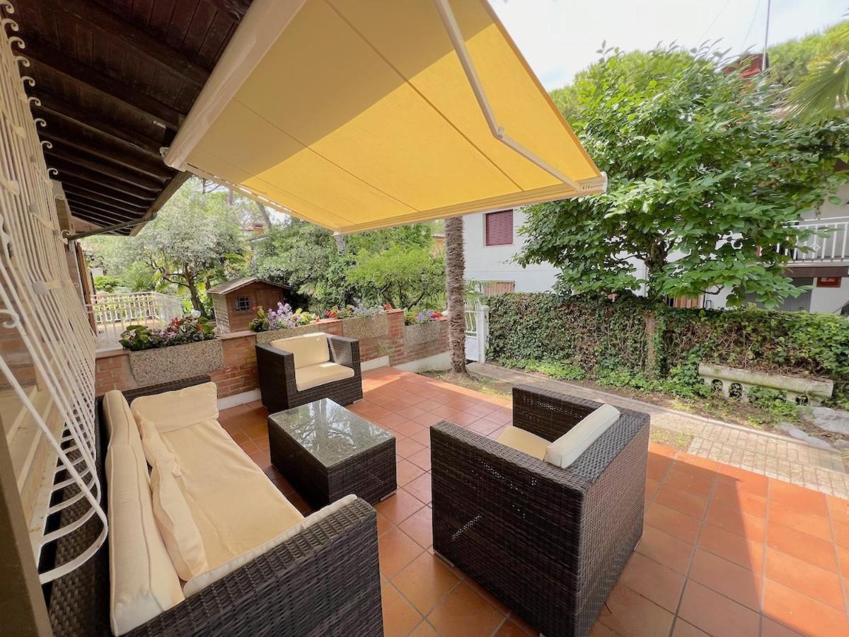 Villa Palm Lignano Sabbiadoro Kültér fotó