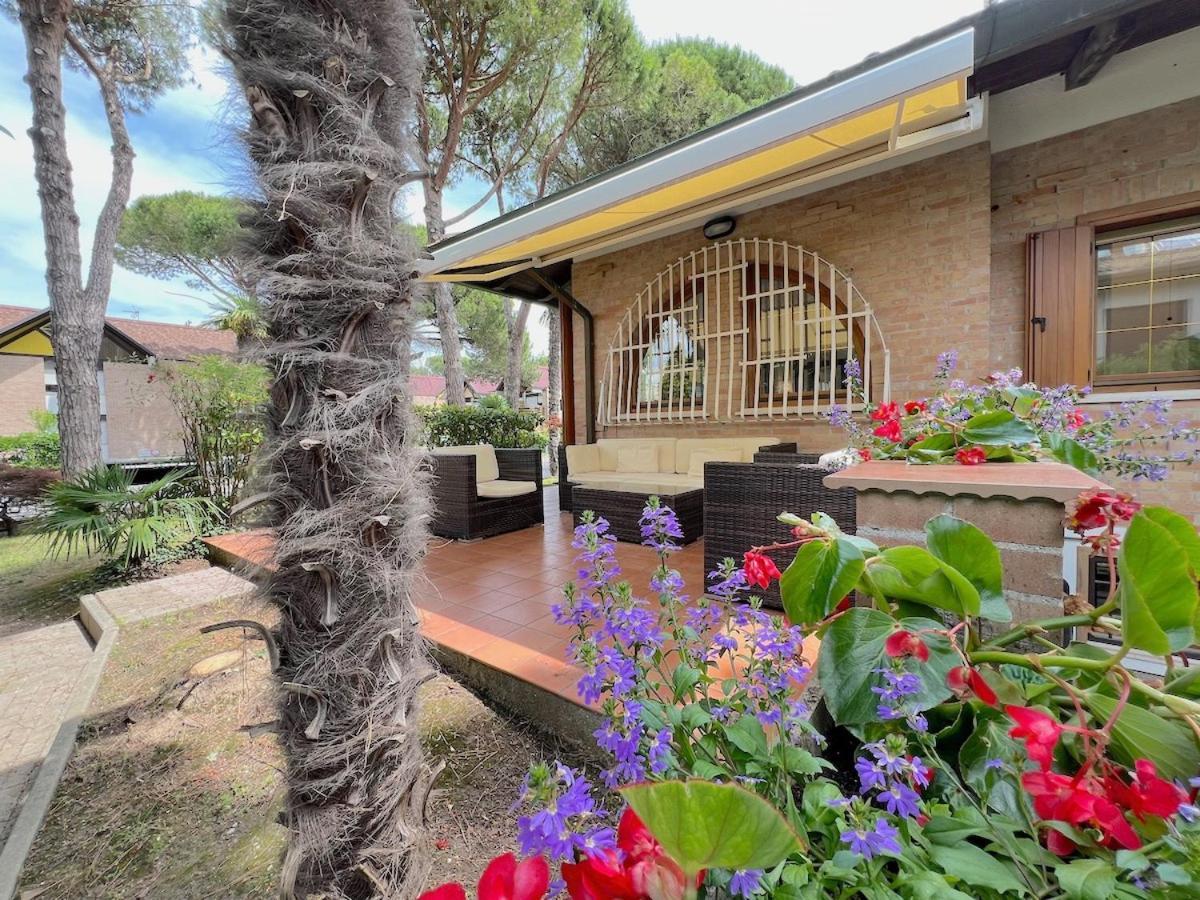 Villa Palm Lignano Sabbiadoro Kültér fotó